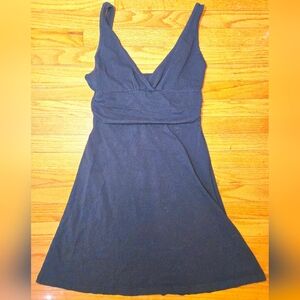Patagonia Black Mini Dress
